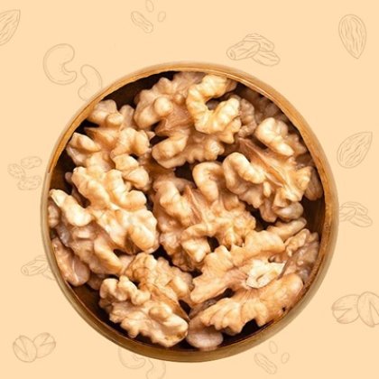 Walnut Kernels (Akhrot Giri)