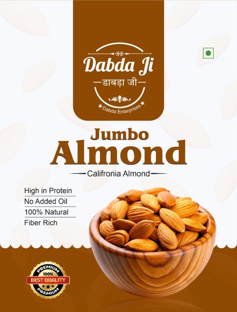 Jumbo Almond